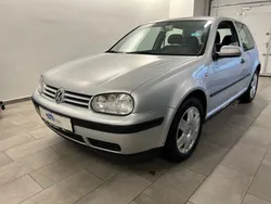 Silber Gebraucht 2001 VW Golf IV Basis Limousine | 1.980 € (Fairer Preis)