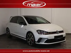 Oryxweiã perlmutteffekt Gebraucht 2017 VW Golf VII GTI Clubsport Limousine | 20.800 € (Fairer Preis)