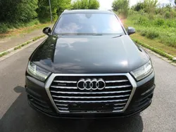 Schwarz Gebraucht 2016 Audi Q7 Sport SUV | 29.900 € (Superpreis)