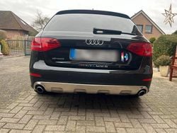Schwarz Gebraucht 2009 Audi A4 Allroad S-Line Kombi | 6.000 € (Fairer Preis)