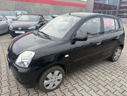 Schwarz Gebraucht 2005 Kia Picanto LX Kleinwagen | 1.999 € (Fairer Preis)