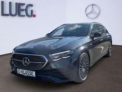Grau Gebraucht 2025 Mercedes E300 AMG line Kombi | 71.500 €
