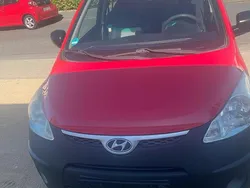 Rot Gebraucht 2010 Hyundai i10 Basis Kleinwagen | 2.199 € (Guter Preis)