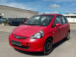 Rot Gebraucht 2007 Honda Jazz Cool Kleinwagen | 680 € (Superpreis)