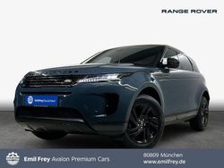 Tribeca blue Gebraucht 2025 Land Rover Range Rover evoque S SUV | 56.390 € (Teuer)