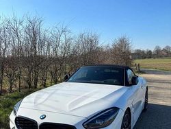 Weiß Gebraucht 2023 BMW Z4 M M Sport Cabrio | 50.999 € (Fairer Preis)