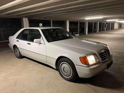 Weiß Gebraucht 1991 Mercedes S320 Limousine | 24.999 €