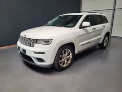 Bright white clear coat Gebraucht 2020 Jeep Grand Cherokee Summit SUV | 31.950 € (Etwas zu teuer)