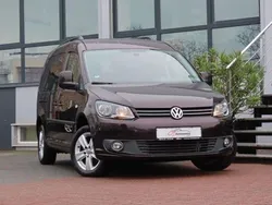 Violet Gebraucht 2014 VW Caddy Maxi Comfortline Van / Kleinbus | 12.900 € (Fairer Preis)
