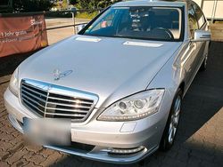 Silber Gebraucht 2012 Mercedes S350 Limousine | 11.750 € (Superpreis)