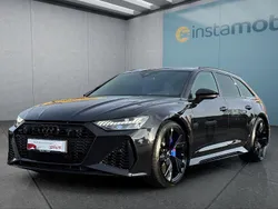 Schwarz Gebraucht 2024 Audi RS6 Kombi | 129.949 € (Fairer Preis)