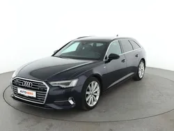 Blau Gebraucht 2019 Audi A6 Sport Kombi | 34.000 € (Fairer Preis)