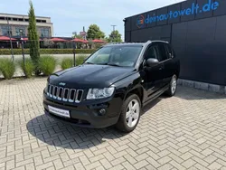 Schwarz Gebraucht 2012 Jeep Compass Limited SUV | 8.900 € (Etwas zu teuer)