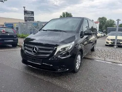 Schwarz Gebraucht 2019 Mercedes Vito Van / Kleinbus | 21.000 € (Fairer Preis)