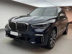 Carbonschwarz Gebraucht 2022 BMW X5 Shadowline SUV | 59.999 € (Superpreis)
