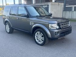 Grau Gebraucht 2016 Land Rover Discovery 4 Graphite SUV | 19.900 € (Superpreis)