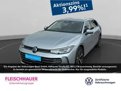 Silber Gebraucht 2024 VW Passat Business Kombi | 37.490 €