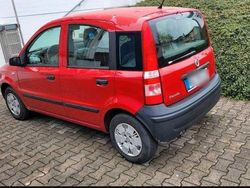 Rot Gebraucht 2008 Fiat Panda Kleinwagen | 1.550 €