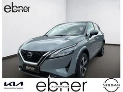 Ceramic grey Gebraucht 2024 Nissan Qashqai N-Connecta SUV | 26.990 € (Guter Preis)