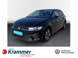 Schwarz Gebraucht 2024 VW Polo Move Kleinwagen | 20.540 € (Fairer Preis)