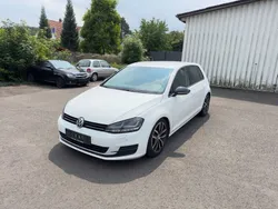 Weiß Gebraucht 2015 VW Golf VII Comfortline Limousine | 11.000 € (Fairer Preis)