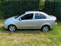 Silber Gebraucht 2006 Chevrolet Aveo LT Limousine | 2.400 € (Fairer Preis)