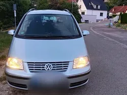 Silber Gebraucht 2009 VW Sharan Van / Kleinbus | 3.333 € (Fairer Preis)