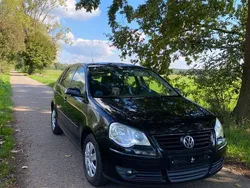 Schwarz Gebraucht 2008 VW Polo Trendline Limousine | 1.900 € (Guter Preis)
