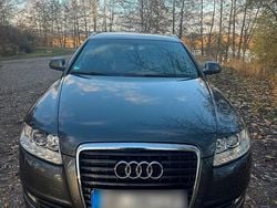 Grau Gebraucht 2010 Audi A6 S-Line Kombi | 6.900 € (Etwas zu teuer)