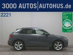 Nanograu metallic Gebraucht 2022 Audi Q3 Advanced SUV | 28.480 € (Guter Preis)