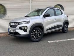 Lightning grau Gebraucht 2023 Dacia Spring Essentiel Kleinwagen | 13.990 € (Fairer Preis)