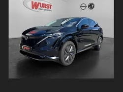Pearl black Gebraucht 2024 Nissan Ariya Evolve SUV | 43.698 € (Teuer)