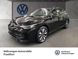 Schwarz Gebraucht 2025 VW Golf VIII Goal Kombi | 34.850 € (Superpreis)