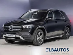 Schwarz Gebraucht 2019 Mercedes GLE300 SUV | 46.980 € (Superpreis)