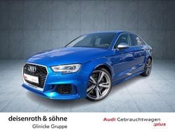 Arablau kristalleffekt Gebraucht 2019 Audi RS3 Design Kleinwagen | 42.370 € (Superpreis)