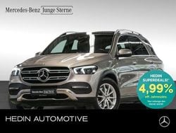 Silber Gebraucht 2022 Mercedes GLE350 AMG Limousine | 53.800 € (Superpreis)
