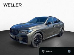 Manhattan (braun) Gebraucht 2023 BMW X6 M Sport SUV | 73.945 € (Guter Preis)