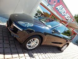 Blau Gebraucht 2016 Porsche Cayenne SUV | 33.950 € (Guter Preis)