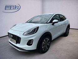 Frostweiß Neu 2025 Ford Puma Gen-E Titanium SUV | 29.490 € (Etwas zu teuer)