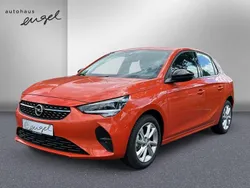 Orange Gebraucht 2023 Opel Corsa Elegance Limousine | 14.989 € (Guter Preis)