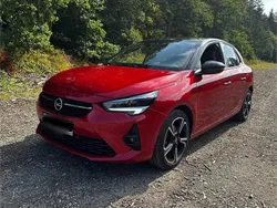 Rot Gebraucht 2020 Opel Corsa Ultimate Limousine | 15.800 € (Etwas zu teuer)