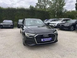 Vesuvgrau Gebraucht 2021 Audi A6 Kombi | 30.999 € (Superpreis)