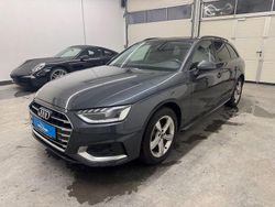 Manhattangrau metallic Gebraucht 2023 Audi A4 Advanced Kombi | 18.999 € (Guter Preis)