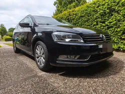Schwarz Gebraucht 2013 VW Passat Comfortline Kombi | 8.950 € (Fairer Preis)