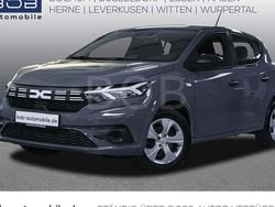 Städtisches grau (grau) Gebraucht 2024 Dacia Sandero Essentiel Kleinwagen | 15.980 € (Guter Preis)