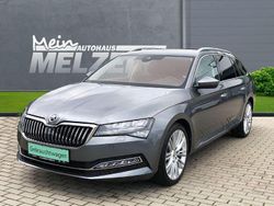 Graphitegrau Gebraucht 2024 Skoda Superb Style Kombi | 35.880 € (Fairer Preis)