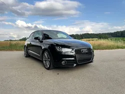 Schwarz Gebraucht 2011 Audi A1 Ambiente Kleinwagen | 9.750 € (Fairer Preis)