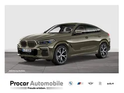BMW X6 M50