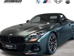 Grün Neu 2025 BMW Z4 M Sport Cabrio | 70.990 € (Fairer Preis)