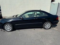 Schwarz Gebraucht 2007 Mercedes CLK280 Elegance Coupé | 7.900 € (Fairer Preis)